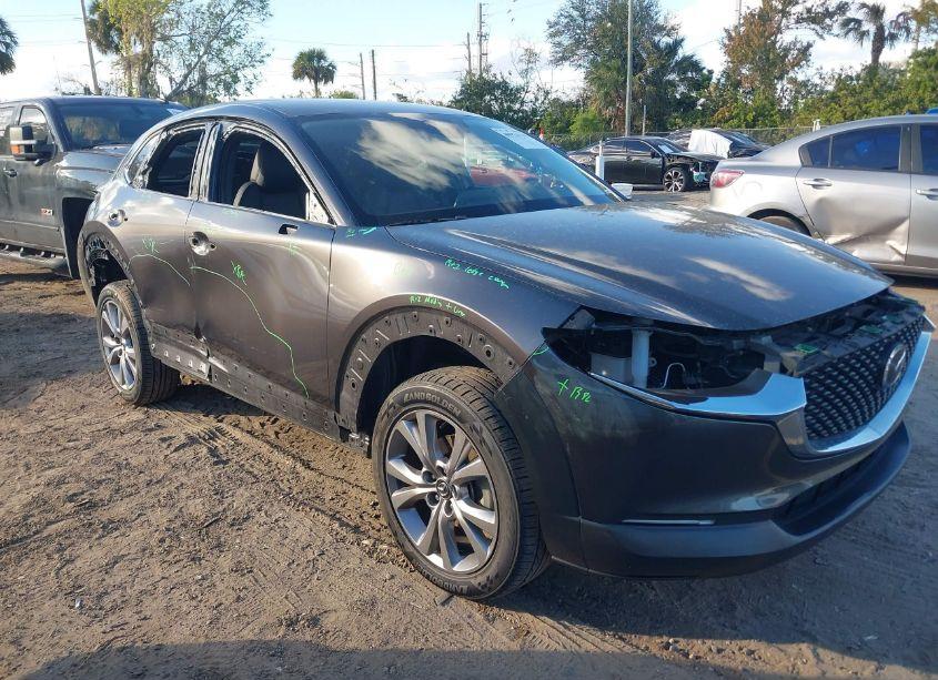 2021 Mazda Cx-30 SELECT (VIN 3MVDMBBL7MM313055) main photo