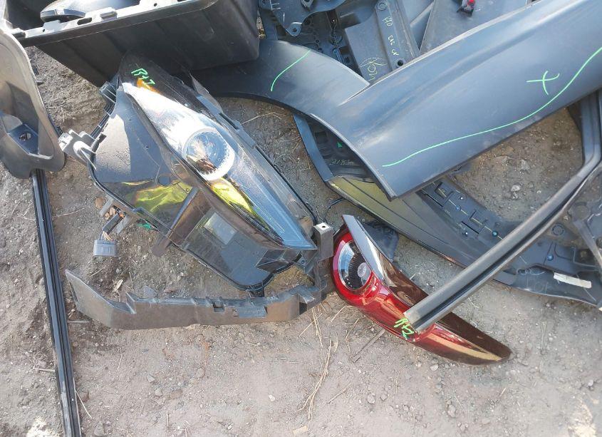 Photo 12 of 2021 Mazda Cx-30 SELECT (VIN 3MVDMBBL7MM313055)