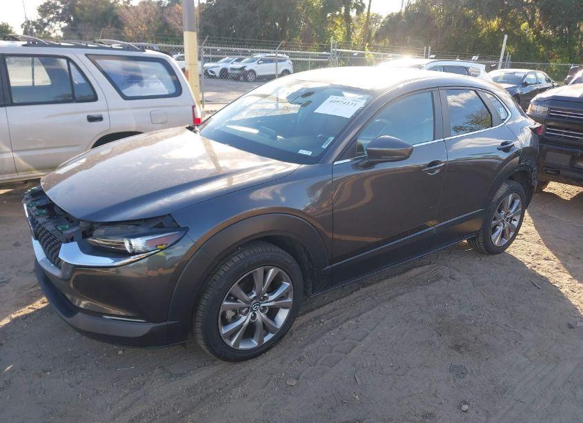 Photo 2 of 2021 Mazda Cx-30 SELECT (VIN 3MVDMBBL7MM313055)