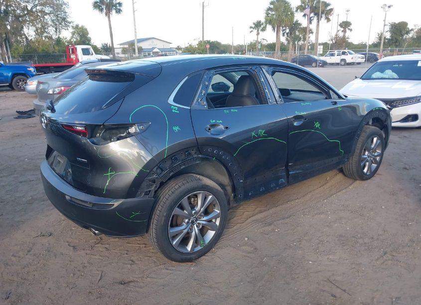 Photo 4 of 2021 Mazda Cx-30 SELECT (VIN 3MVDMBBL7MM313055)