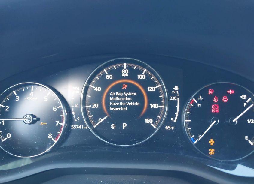 Photo 7 of 2021 Mazda Cx-30 SELECT (VIN 3MVDMBBL7MM313055)