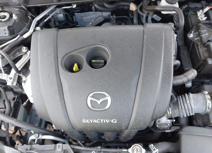 Photo 10 of 2022 Mazda Cx-30 SELECT (VIN 3MVDMBBL7NM409379)