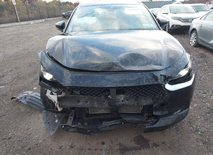 Photo 12 of 2022 Mazda Cx-30 SELECT (VIN 3MVDMBBL7NM409379)