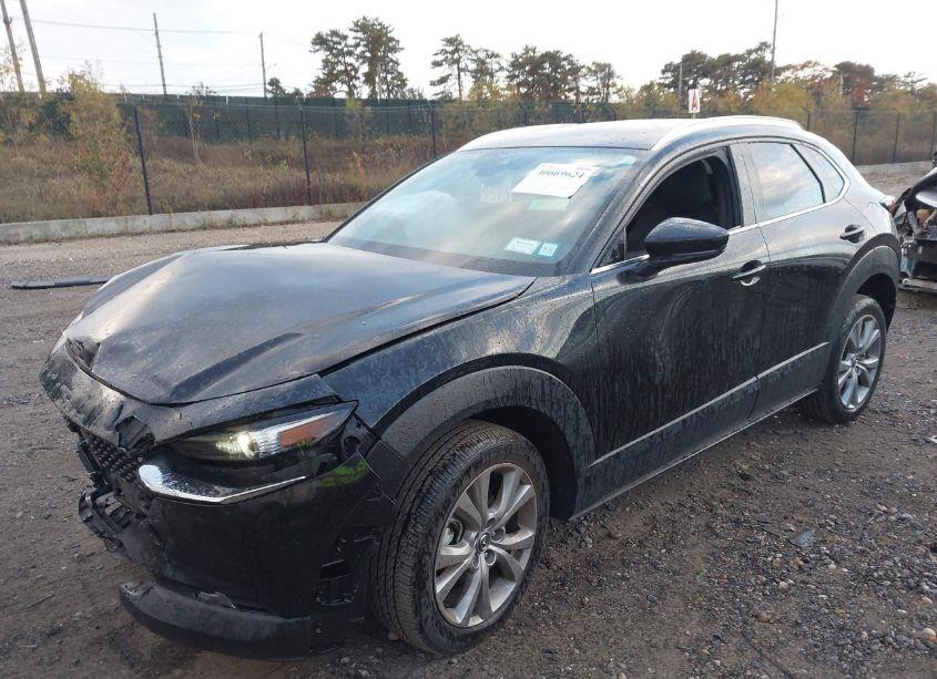 Photo 2 of 2022 Mazda Cx-30 SELECT (VIN 3MVDMBBL7NM409379)