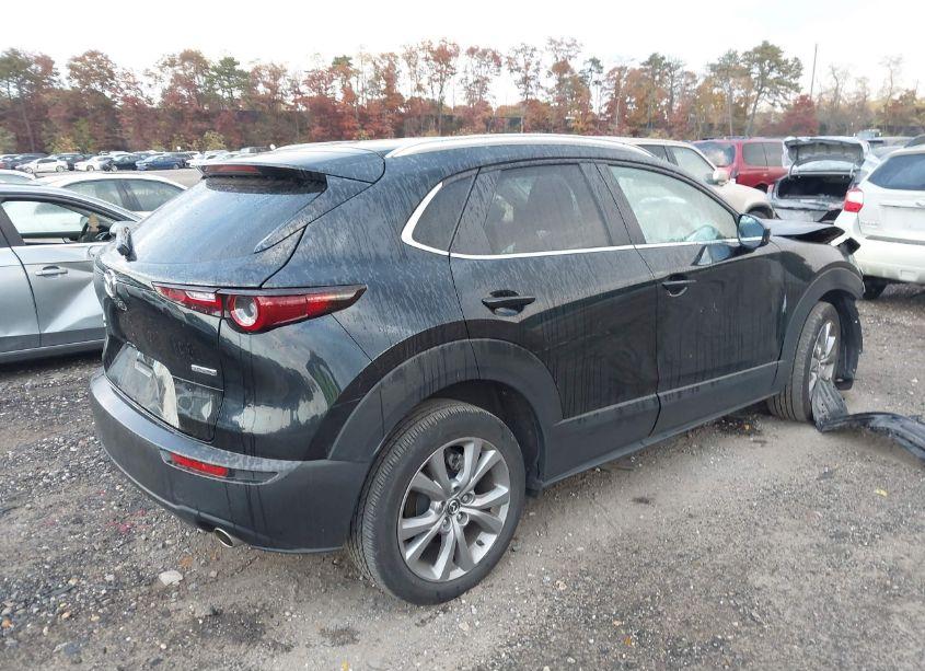Photo 4 of 2022 Mazda Cx-30 SELECT (VIN 3MVDMBBL7NM409379)