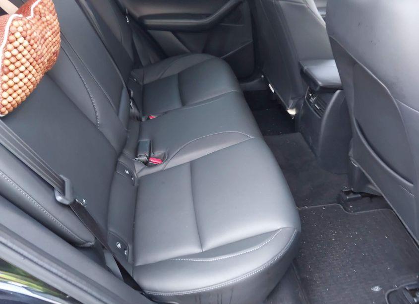 Photo 8 of 2022 Mazda Cx-30 SELECT (VIN 3MVDMBBL7NM409379)