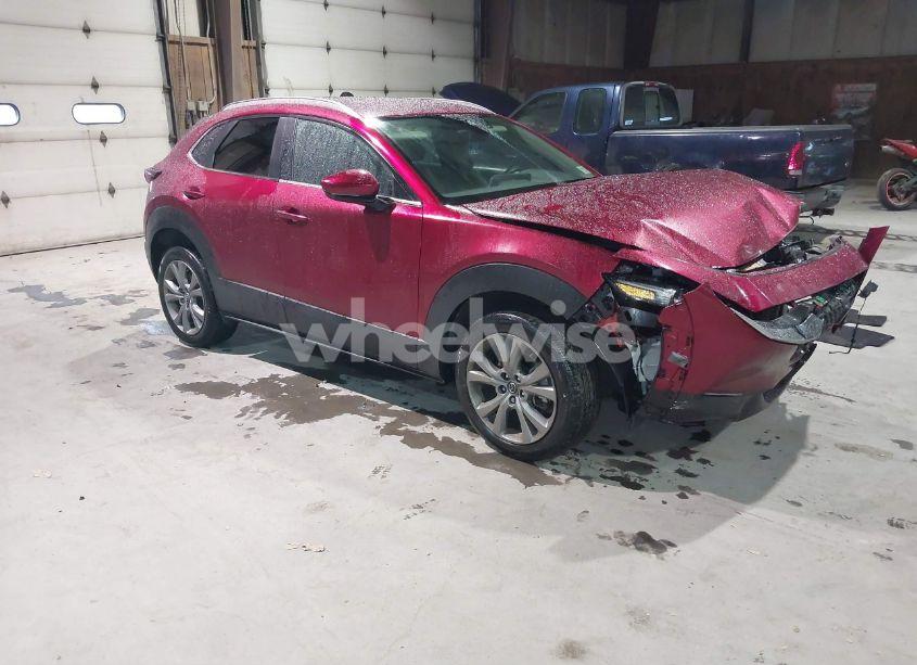 2022 Mazda Cx-30 SELECT (VIN 3MVDMBBL7NM442933) main photo
