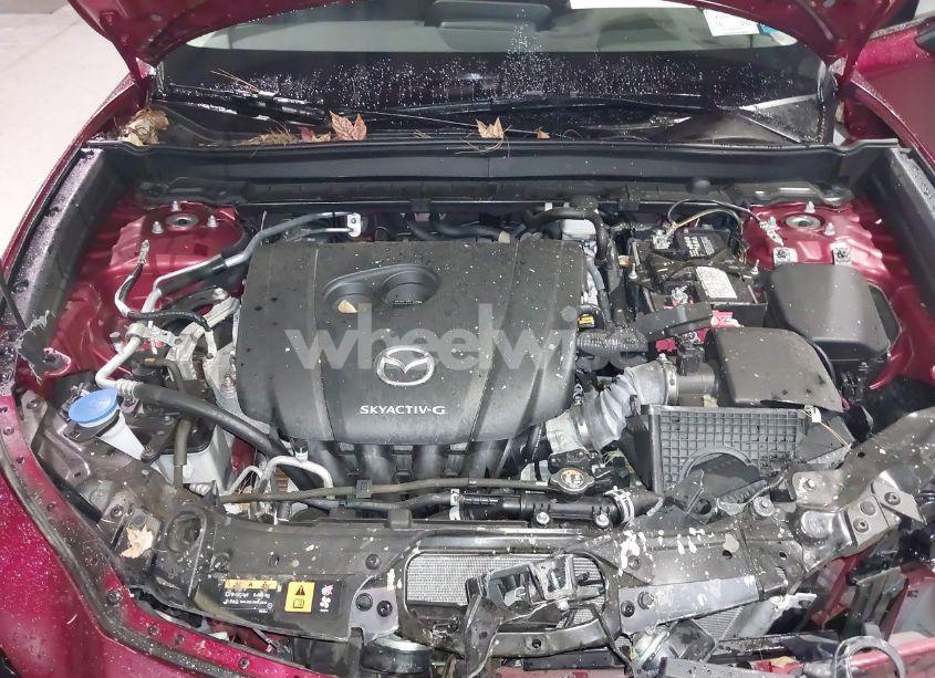 Photo 10 of 2022 Mazda Cx-30 SELECT (VIN 3MVDMBBL7NM442933)