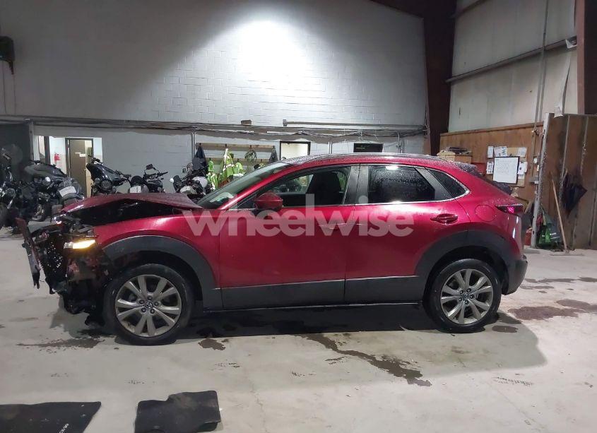Photo 15 of 2022 Mazda Cx-30 SELECT (VIN 3MVDMBBL7NM442933)
