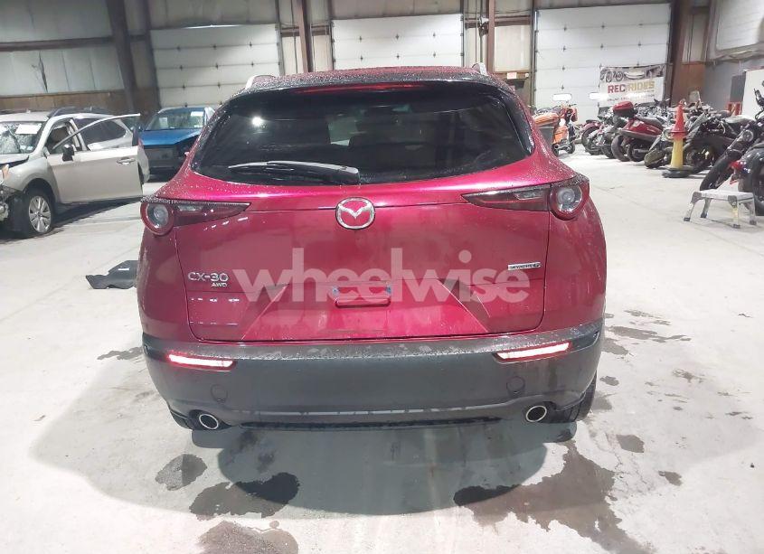 Photo 17 of 2022 Mazda Cx-30 SELECT (VIN 3MVDMBBL7NM442933)