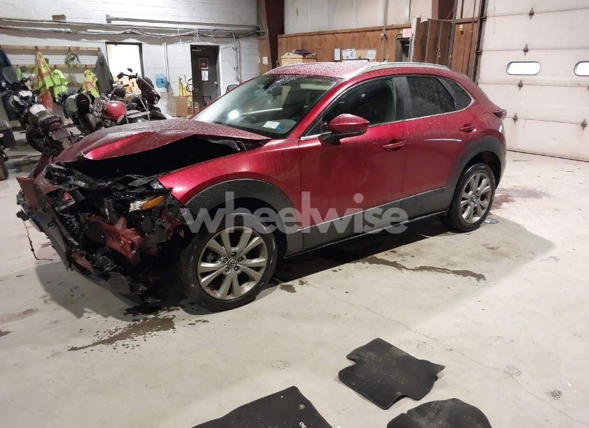 Photo 2 of 2022 Mazda Cx-30 SELECT (VIN 3MVDMBBL7NM442933)