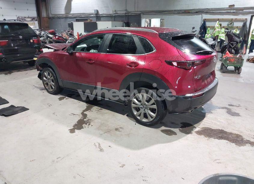 Photo 3 of 2022 Mazda Cx-30 SELECT (VIN 3MVDMBBL7NM442933)