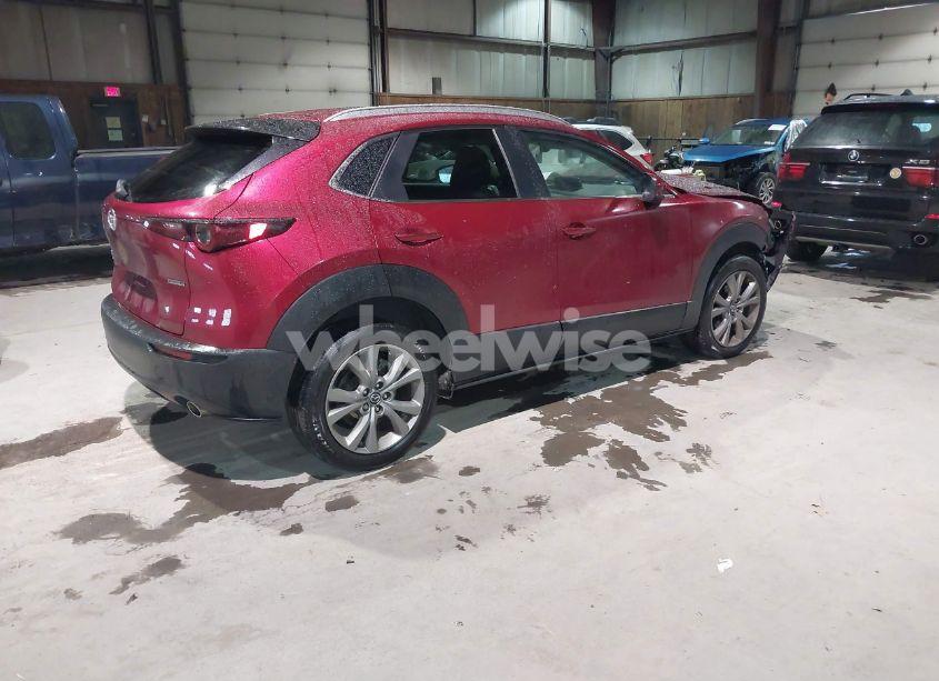 Photo 4 of 2022 Mazda Cx-30 SELECT (VIN 3MVDMBBL7NM442933)