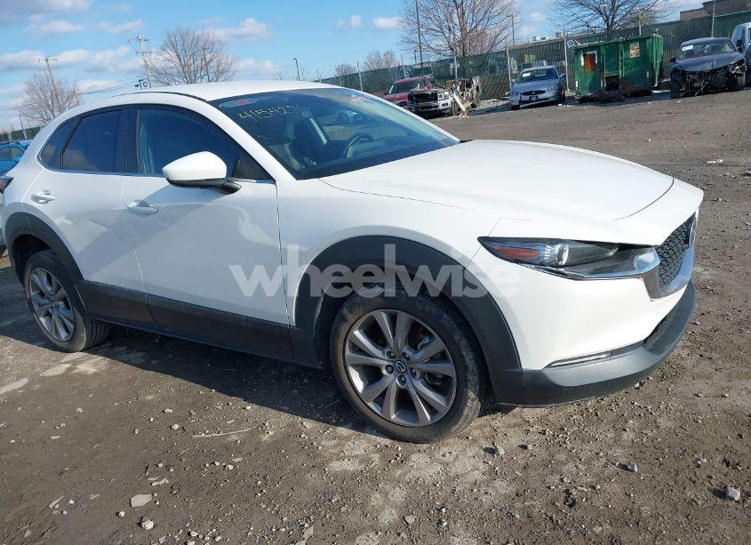 2021 Mazda Cx-30 SELECT (VIN 3MVDMBBL8MM239774) main photo