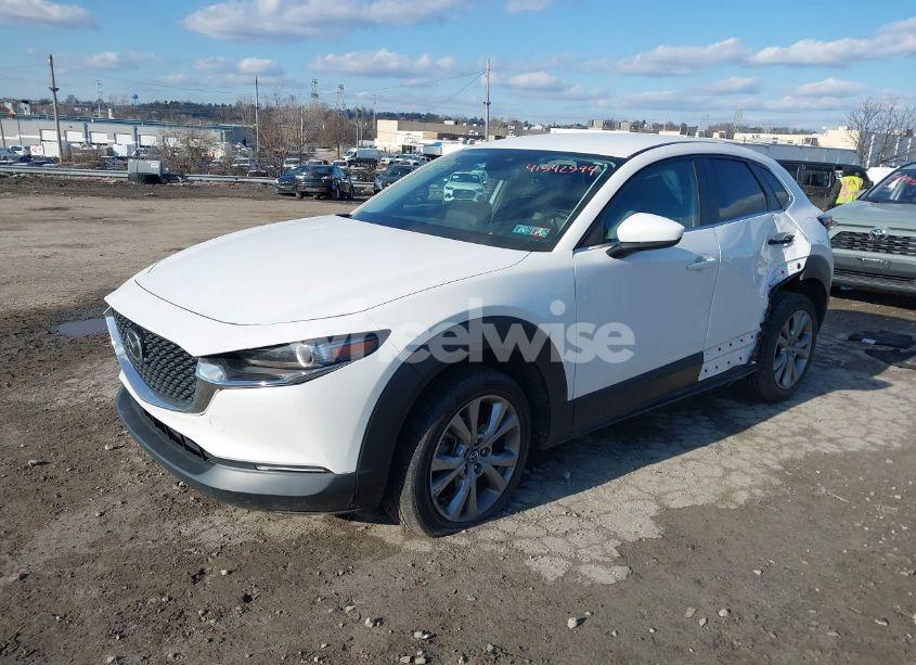 Photo 2 of 2021 Mazda Cx-30 SELECT (VIN 3MVDMBBL8MM239774)