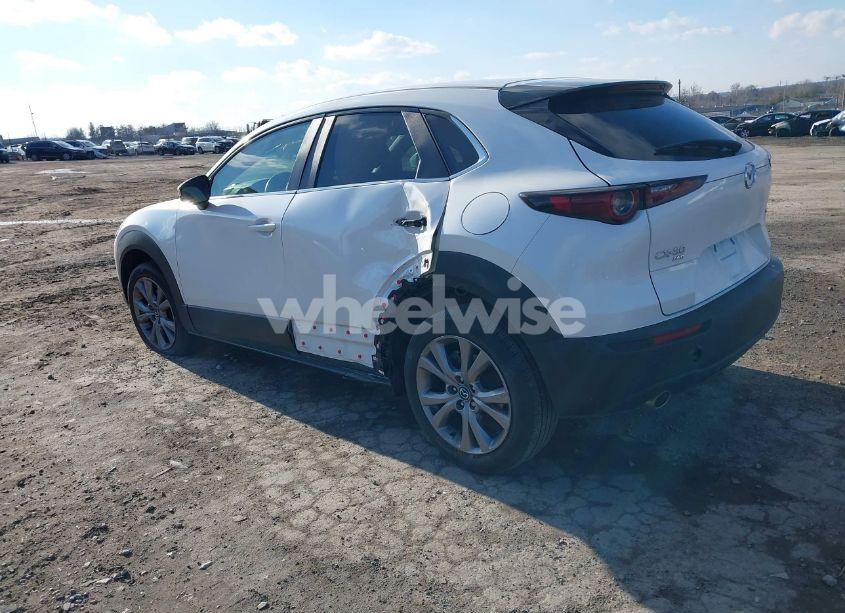 Photo 3 of 2021 Mazda Cx-30 SELECT (VIN 3MVDMBBL8MM239774)