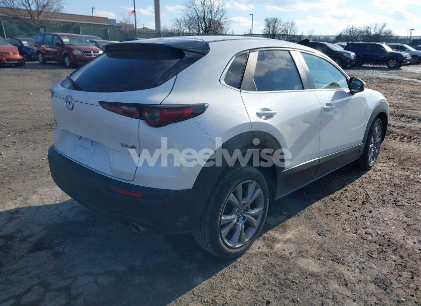 Photo 4 of 2021 Mazda Cx-30 SELECT (VIN 3MVDMBBL8MM239774)