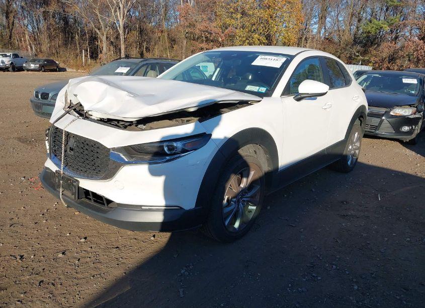 Photo 2 of 2021 Mazda Cx-30 SELECT (VIN 3MVDMBBL8MM315882)