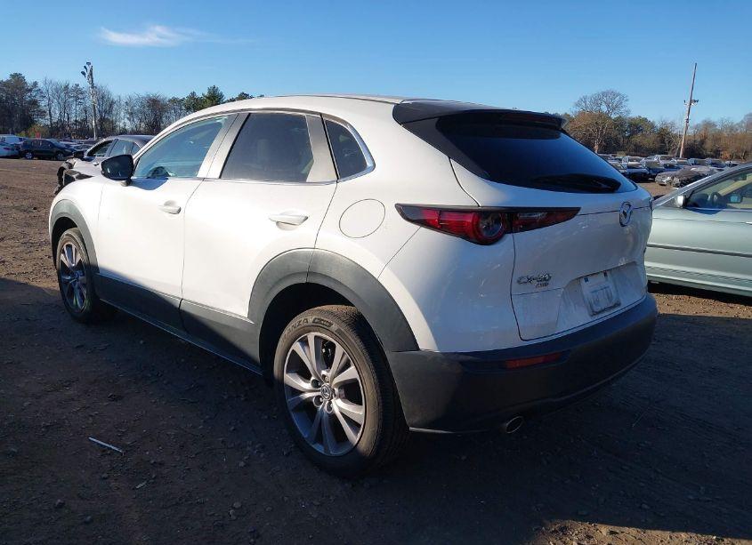 Photo 3 of 2021 Mazda Cx-30 SELECT (VIN 3MVDMBBL8MM315882)