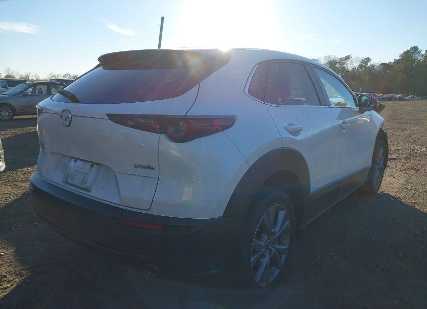 Photo 4 of 2021 Mazda Cx-30 SELECT (VIN 3MVDMBBL8MM315882)