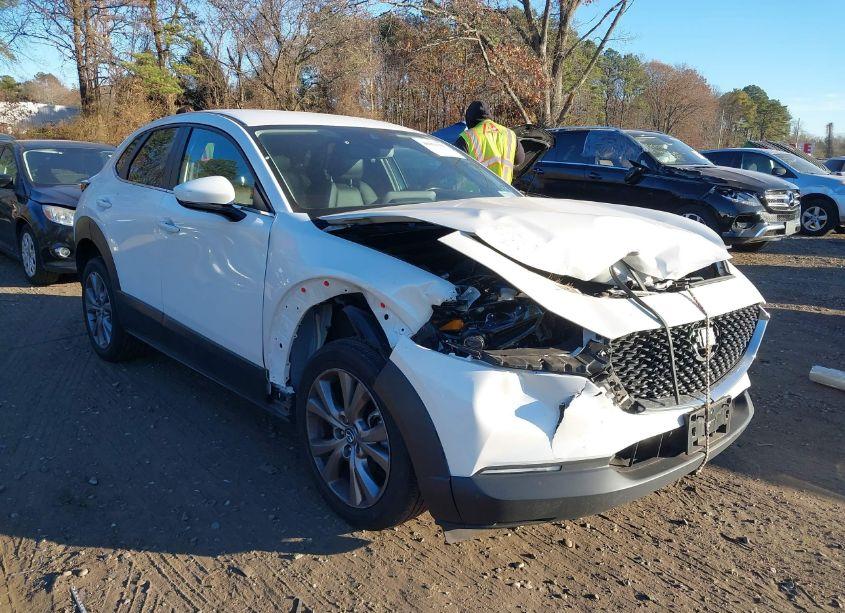 Photo 6 of 2021 Mazda Cx-30 SELECT (VIN 3MVDMBBL8MM315882)