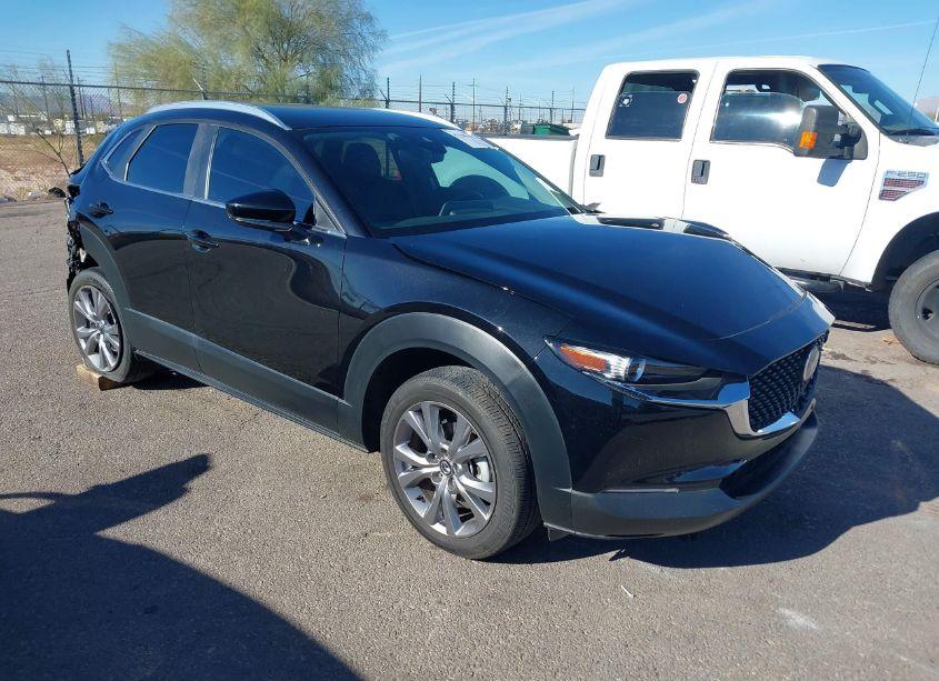 2022 Mazda Cx-30 SELECT (VIN 3MVDMBBL9NM414535) main photo