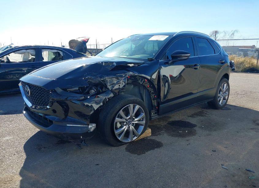 Photo 2 of 2022 Mazda Cx-30 SELECT (VIN 3MVDMBBL9NM414535)