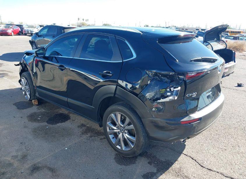 Photo 3 of 2022 Mazda Cx-30 SELECT (VIN 3MVDMBBL9NM414535)