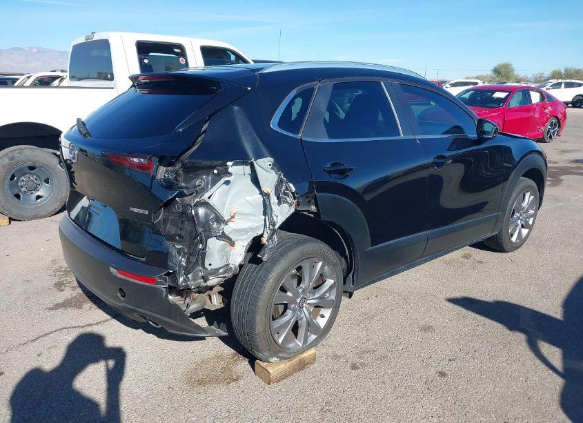 Photo 4 of 2022 Mazda Cx-30 SELECT (VIN 3MVDMBBL9NM414535)