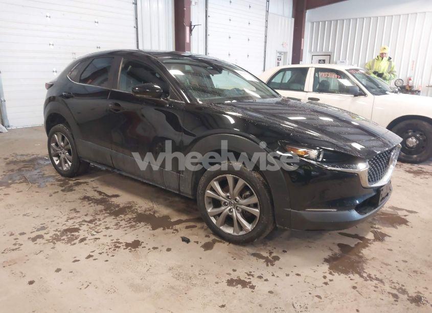 2021 Mazda Cx-30 SELECT (VIN 3MVDMBBLXMM215492) main photo