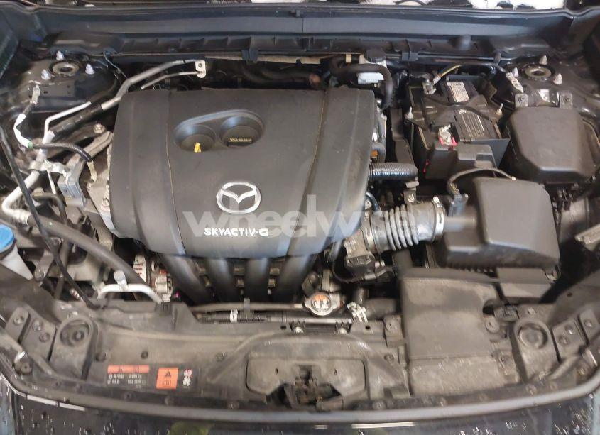 Photo 10 of 2021 Mazda Cx-30 SELECT (VIN 3MVDMBBLXMM215492)
