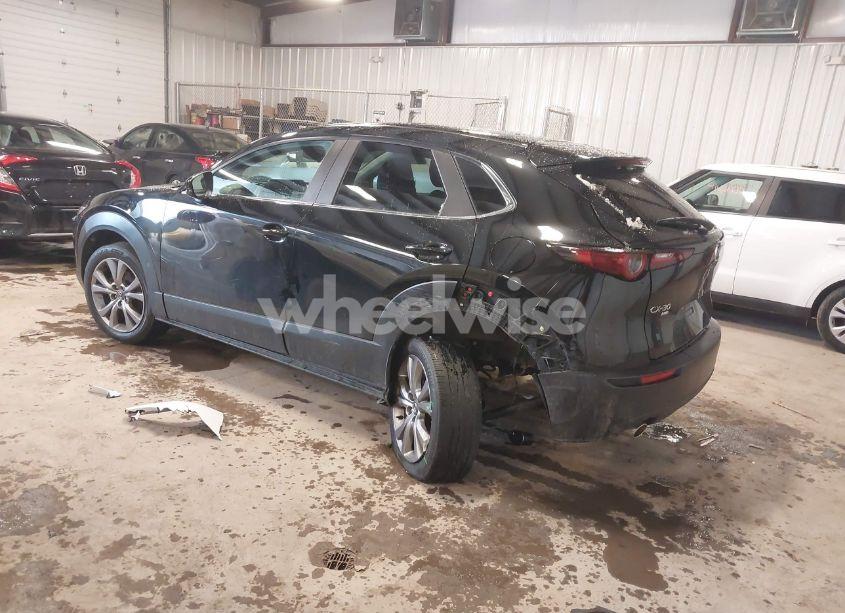 Photo 3 of 2021 Mazda Cx-30 SELECT (VIN 3MVDMBBLXMM215492)