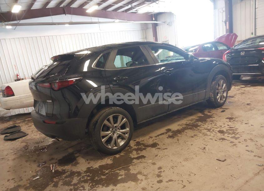 Photo 4 of 2021 Mazda Cx-30 SELECT (VIN 3MVDMBBLXMM215492)
