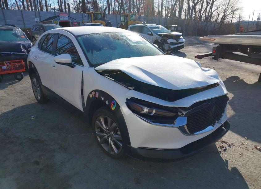 2021 Mazda Cx-30 SELECT (VIN 3MVDMBBLXMM264109) main photo