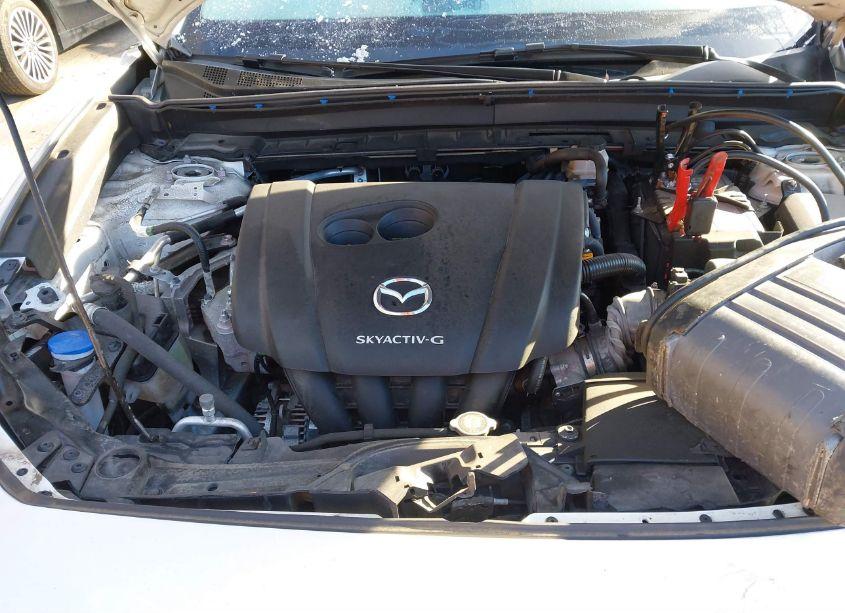 Photo 10 of 2021 Mazda Cx-30 SELECT (VIN 3MVDMBBLXMM264109)