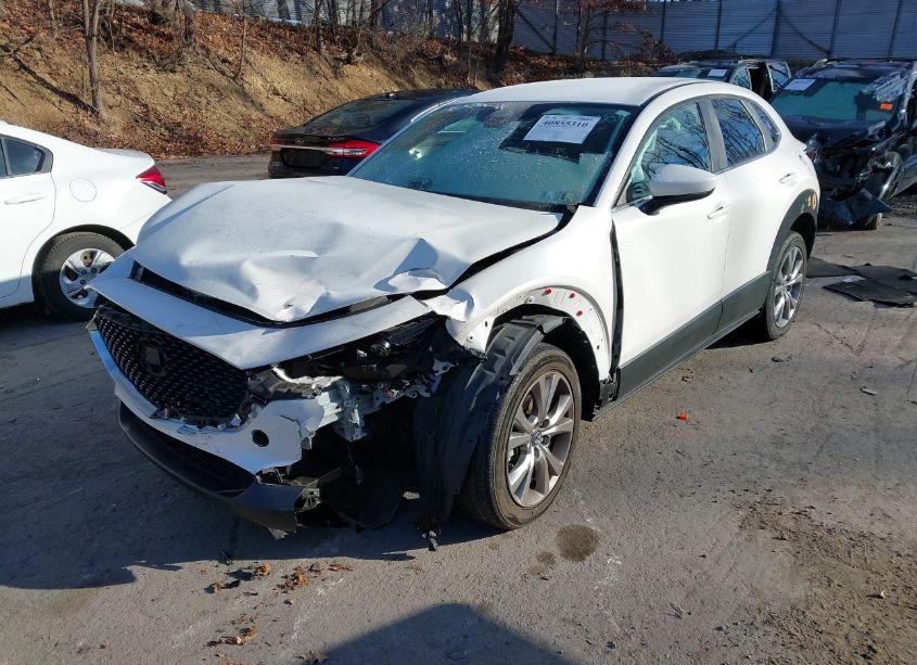Photo 2 of 2021 Mazda Cx-30 SELECT (VIN 3MVDMBBLXMM264109)