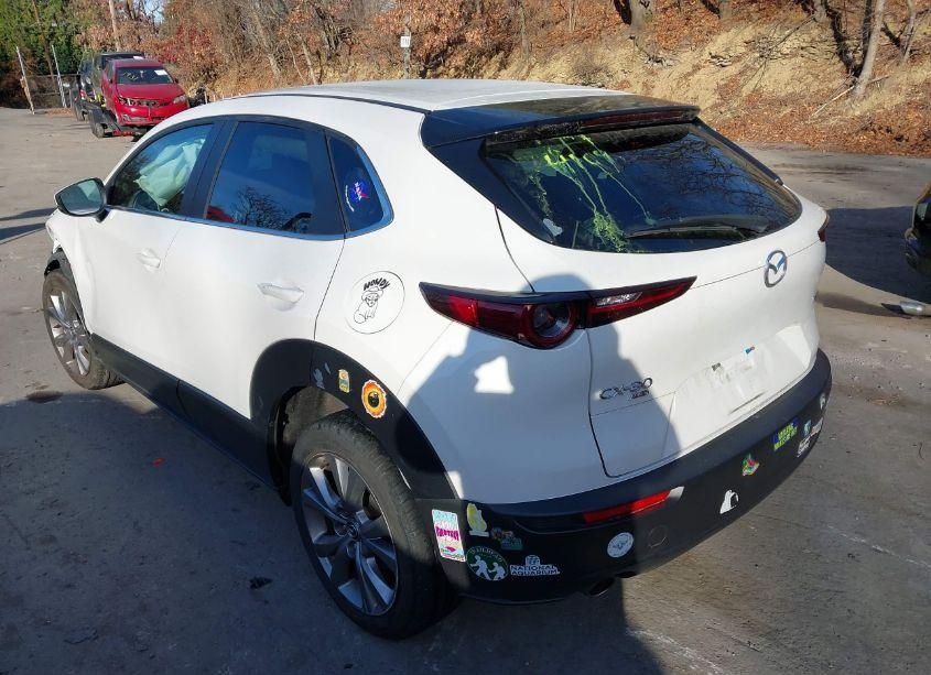 Photo 3 of 2021 Mazda Cx-30 SELECT (VIN 3MVDMBBLXMM264109)