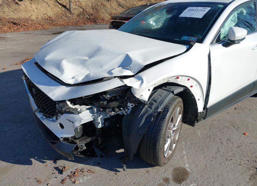 Photo 6 of 2021 Mazda Cx-30 SELECT (VIN 3MVDMBBLXMM264109)