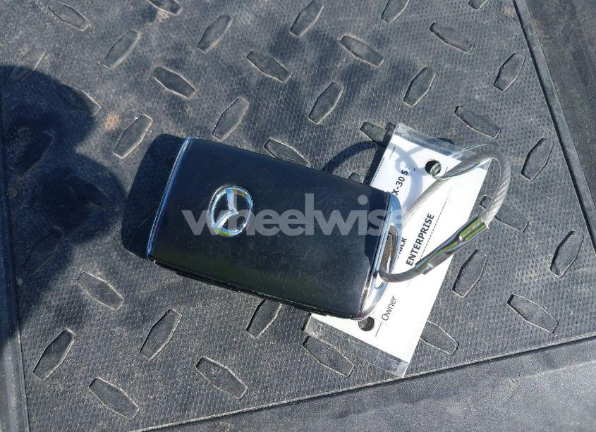 Photo 11 of 2024 Mazda Cx-30 2.5 S SELECT SPORT (VIN 3MVDMBBM0RM657116)