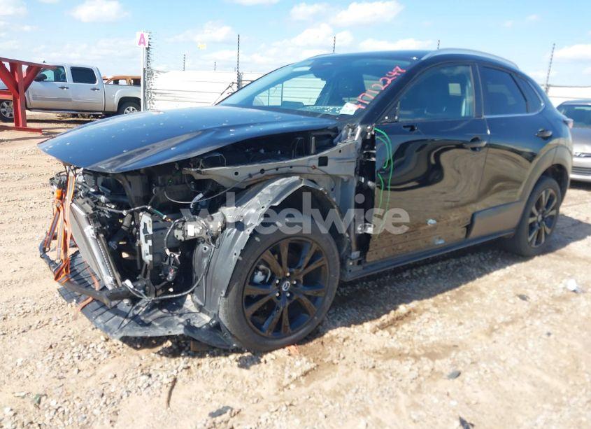 Photo 2 of 2024 Mazda Cx-30 2.5 S SELECT SPORT (VIN 3MVDMBBM0RM657116)