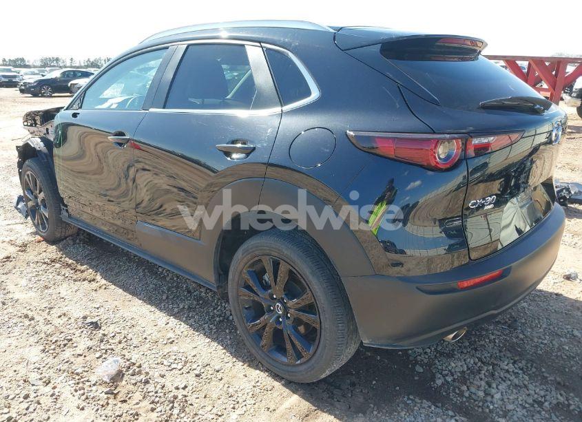 Photo 3 of 2024 Mazda Cx-30 2.5 S SELECT SPORT (VIN 3MVDMBBM0RM657116)