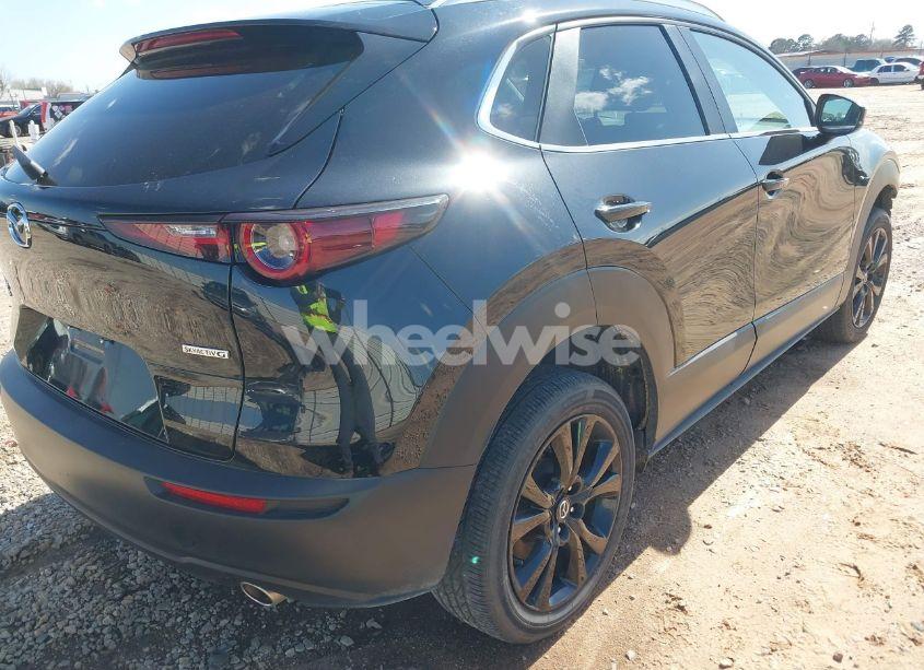 Photo 4 of 2024 Mazda Cx-30 2.5 S SELECT SPORT (VIN 3MVDMBBM0RM657116)