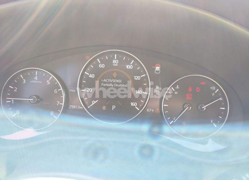 Photo 7 of 2024 Mazda Cx-30 2.5 S SELECT SPORT (VIN 3MVDMBBM0RM657116)