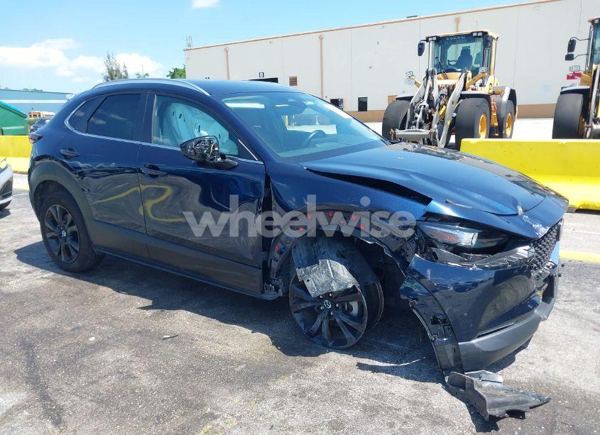 2024 Mazda Cx-30 2.5 S SELECT SPORT (VIN 3MVDMBBM0RM697731) main photo