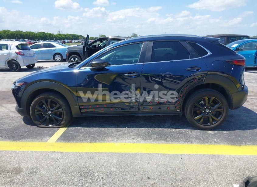 Photo 14 of 2024 Mazda Cx-30 2.5 S SELECT SPORT (VIN 3MVDMBBM0RM697731)