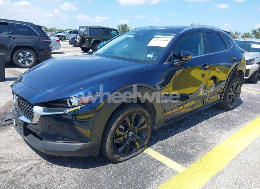 Photo 2 of 2024 Mazda Cx-30 2.5 S SELECT SPORT (VIN 3MVDMBBM0RM697731)