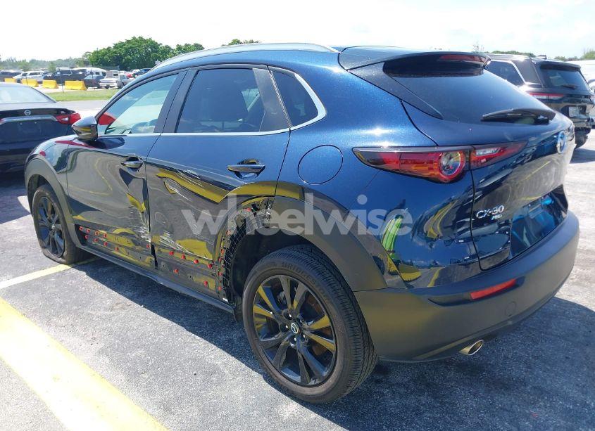 Photo 3 of 2024 Mazda Cx-30 2.5 S SELECT SPORT (VIN 3MVDMBBM0RM697731)