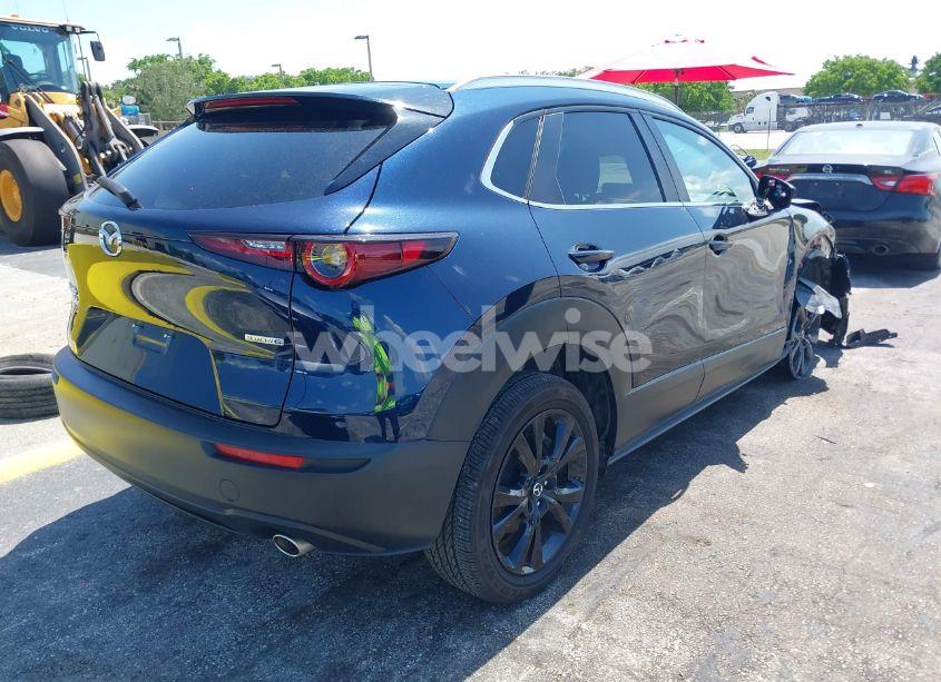 Photo 4 of 2024 Mazda Cx-30 2.5 S SELECT SPORT (VIN 3MVDMBBM0RM697731)