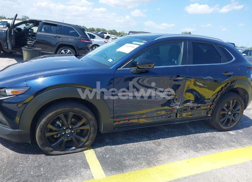 Photo 6 of 2024 Mazda Cx-30 2.5 S SELECT SPORT (VIN 3MVDMBBM0RM697731)