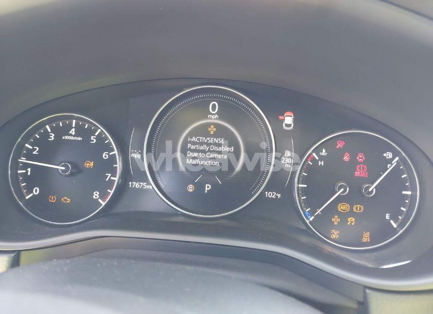 Photo 7 of 2024 Mazda Cx-30 2.5 S SELECT SPORT (VIN 3MVDMBBM0RM697731)